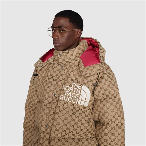 the north face gucci куртка|gucci north face icon.